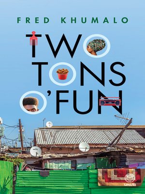 cover image of Two Tons o' Fun